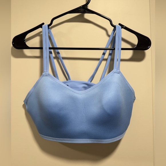 Lululemon Sinatra Blue Like a Cloud Bra B/C - Picture 7 of 11